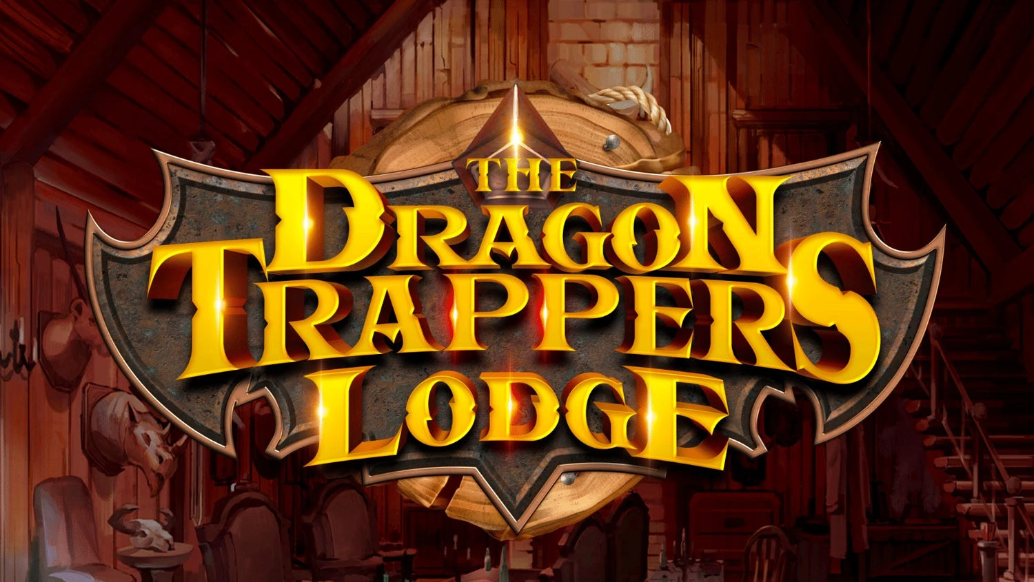 Dragon Trappers Lodge - Wise Toad Mini Shop