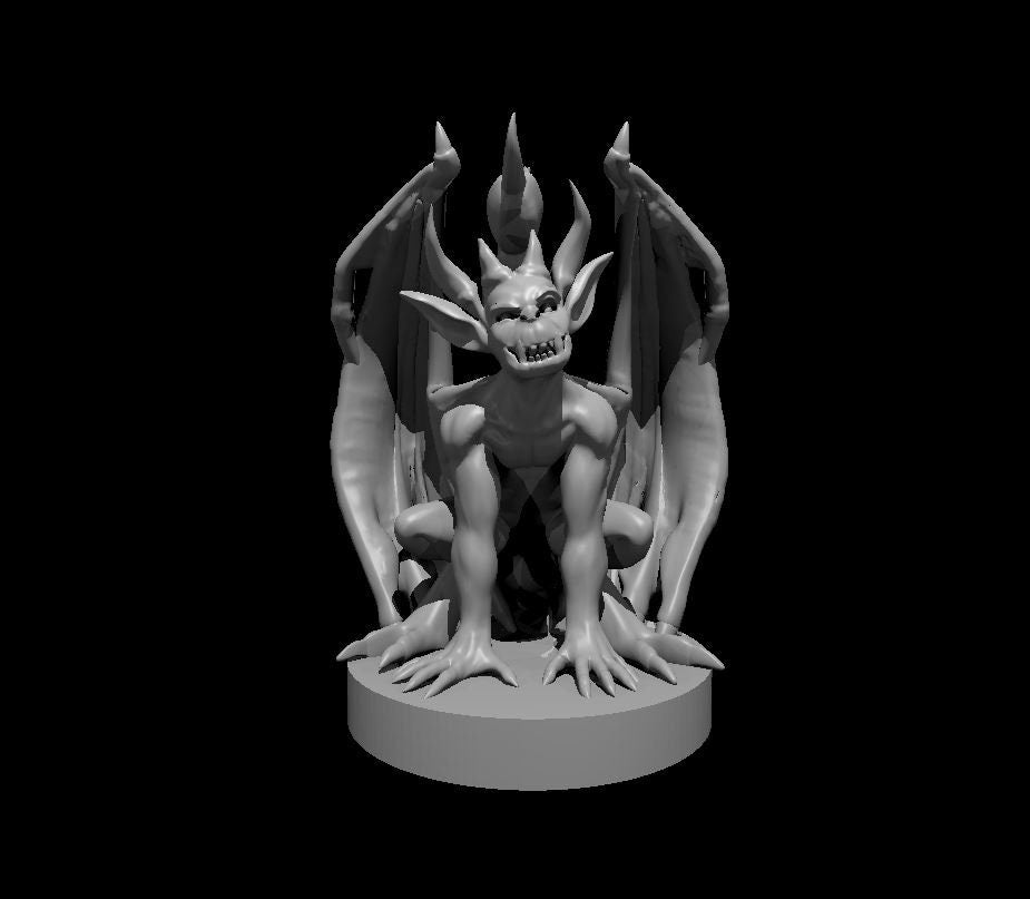 Imp | MZ4250 | 28mm | Resin | Tabletop | Miniatures | TTRPG | DND | 5E
