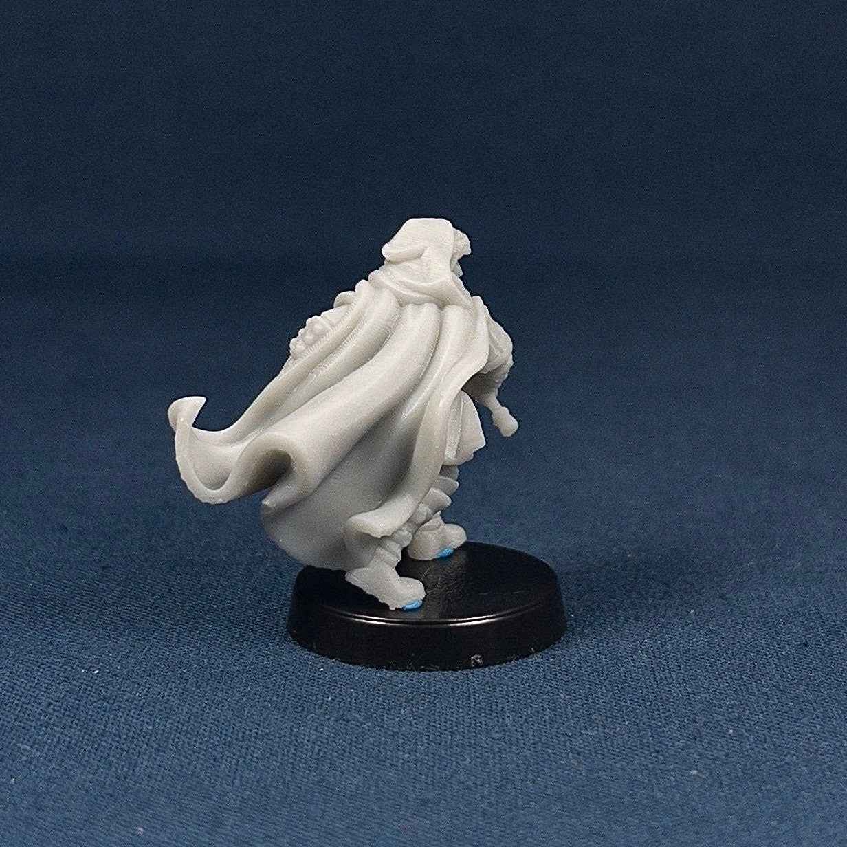 Elf Swordsman | Vae Victis Miniatures | 32mm Scale | Resin Printed Tabletop RPG Figures | DND | 5E