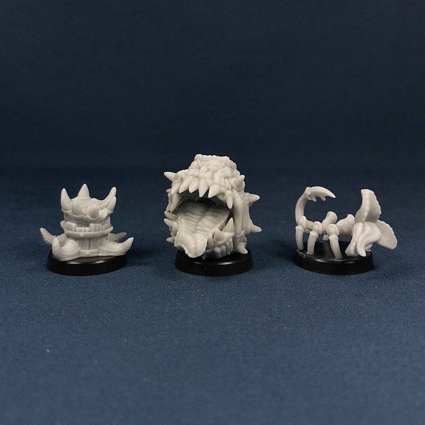 Mimic Set | Vae Victis Miniatures | 32mm Scale | Resin Printed Tabletop RPG Figures | DND | 5E