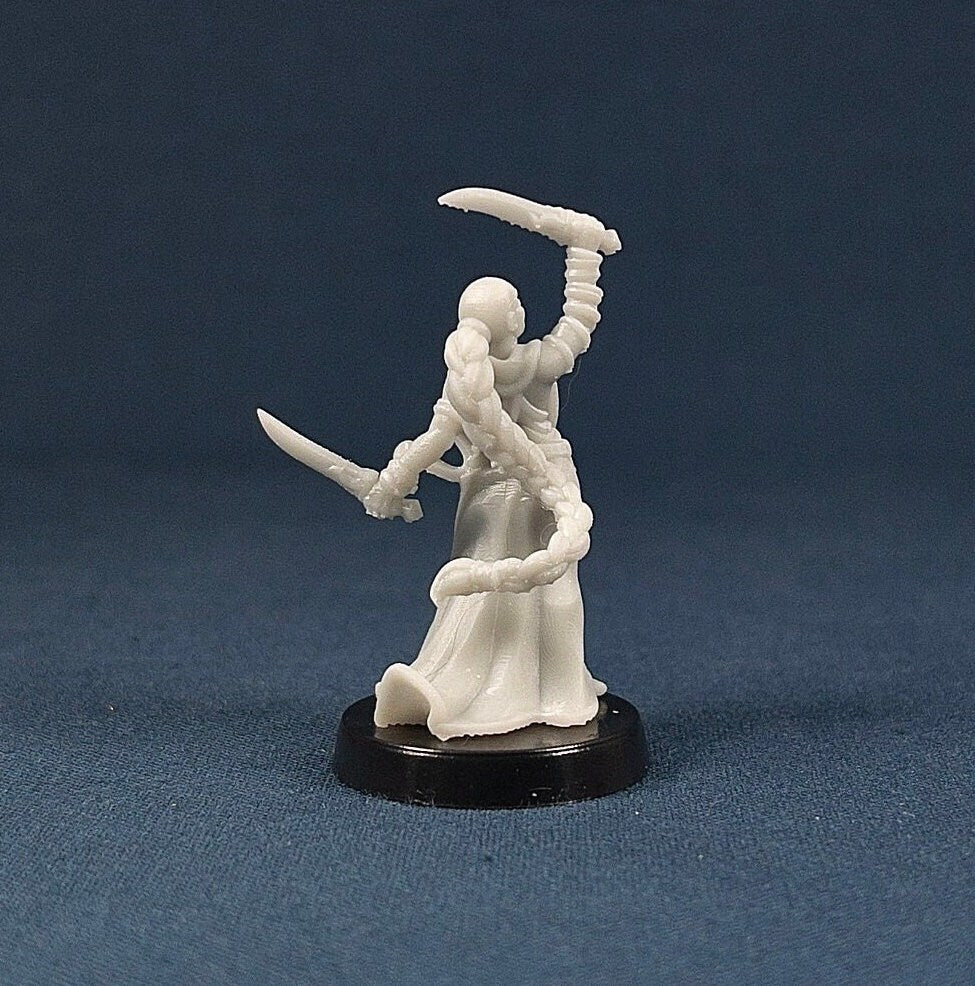 Augur | Vae Victis Miniatures | Swords | NPC | Soldier | Resin | Tabletop | Miniatures | TTRPG | DND | 5E