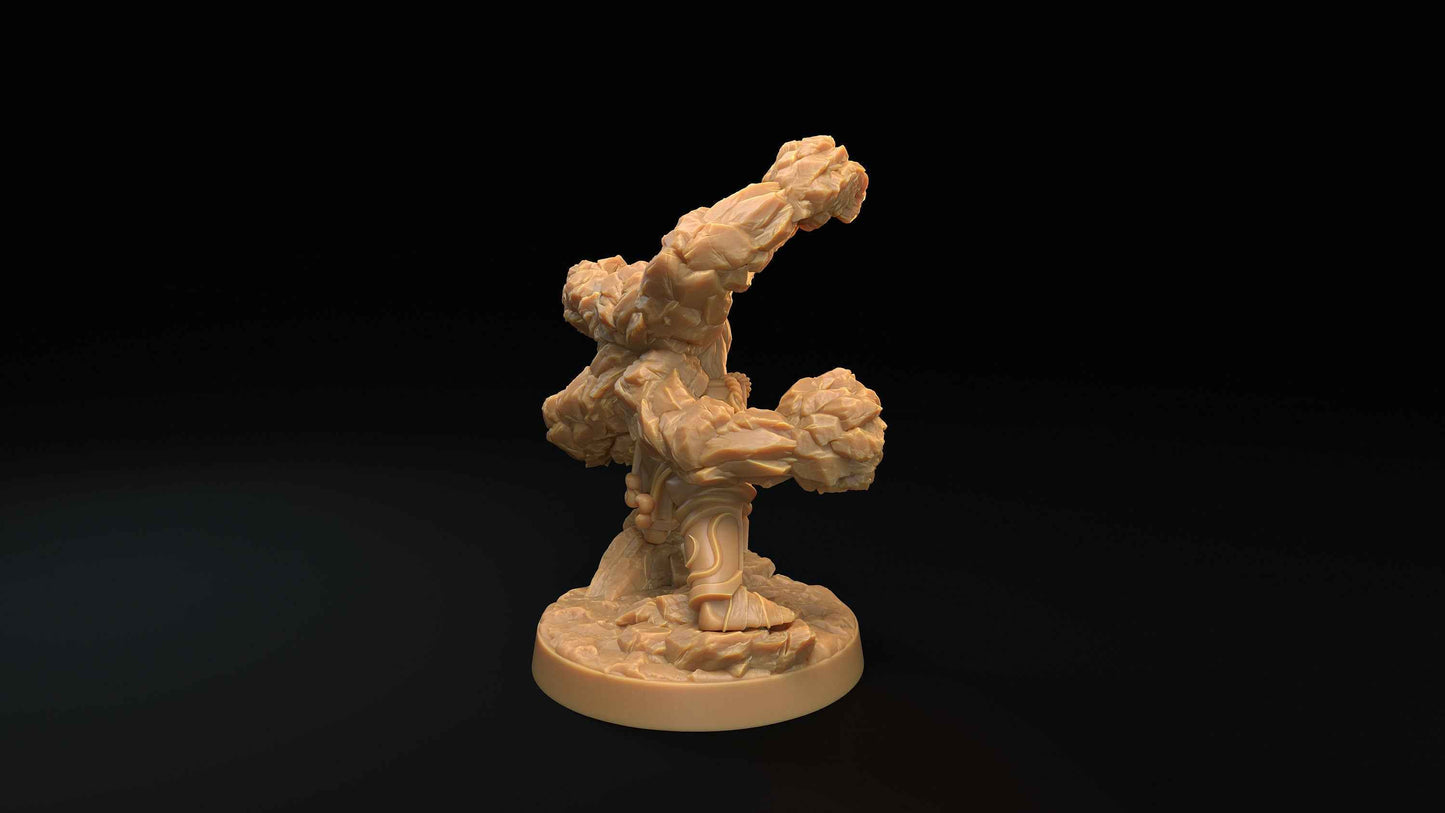 Kofu, the Vengeful | Dragon Trappers Lodge | One Page Rules | 32mm | Resin Printed Tabletop RPG Figures | DND | 5E |