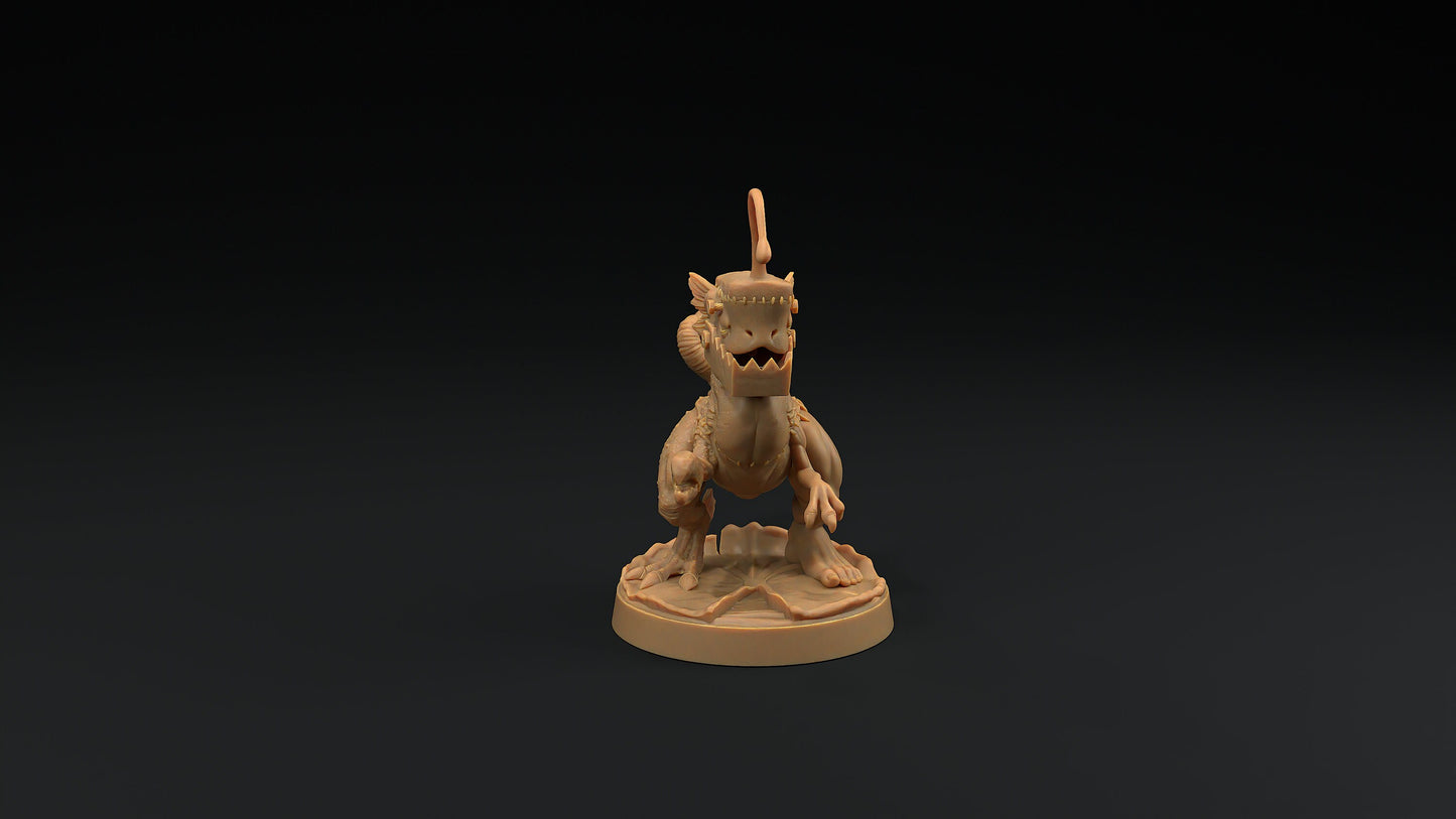 Franken Hopper | Dragon Trappers Lodge | Monster | One Page Rules | 32mm | Resin Printed Tabletop RPG Figures | DND | 5E | Halloween