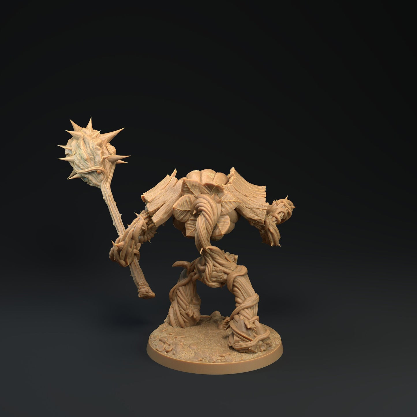 Patch Sentinels | Dragon Trappers Lodge | Monster | One Page Rules | 32mm | Resin Printed Tabletop RPG Figures | DND | 5E | Halloween