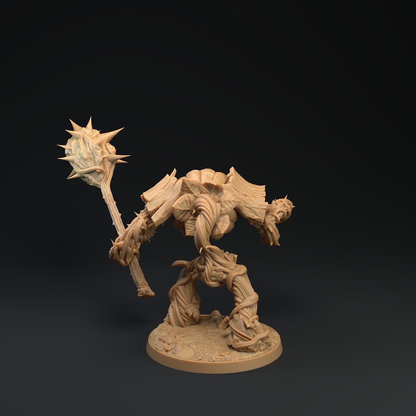 Patch Sentinels | Dragon Trappers Lodge | Monster | One Page Rules | 32mm | Resin Printed Tabletop RPG Figures | DND | 5E | Halloween