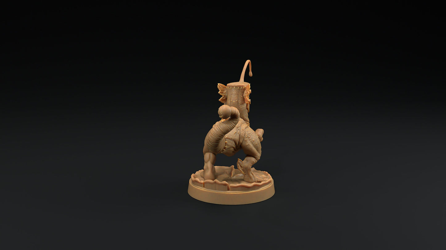 Franken Hopper | Dragon Trappers Lodge | Monster | One Page Rules | 32mm | Resin Printed Tabletop RPG Figures | DND | 5E | Halloween