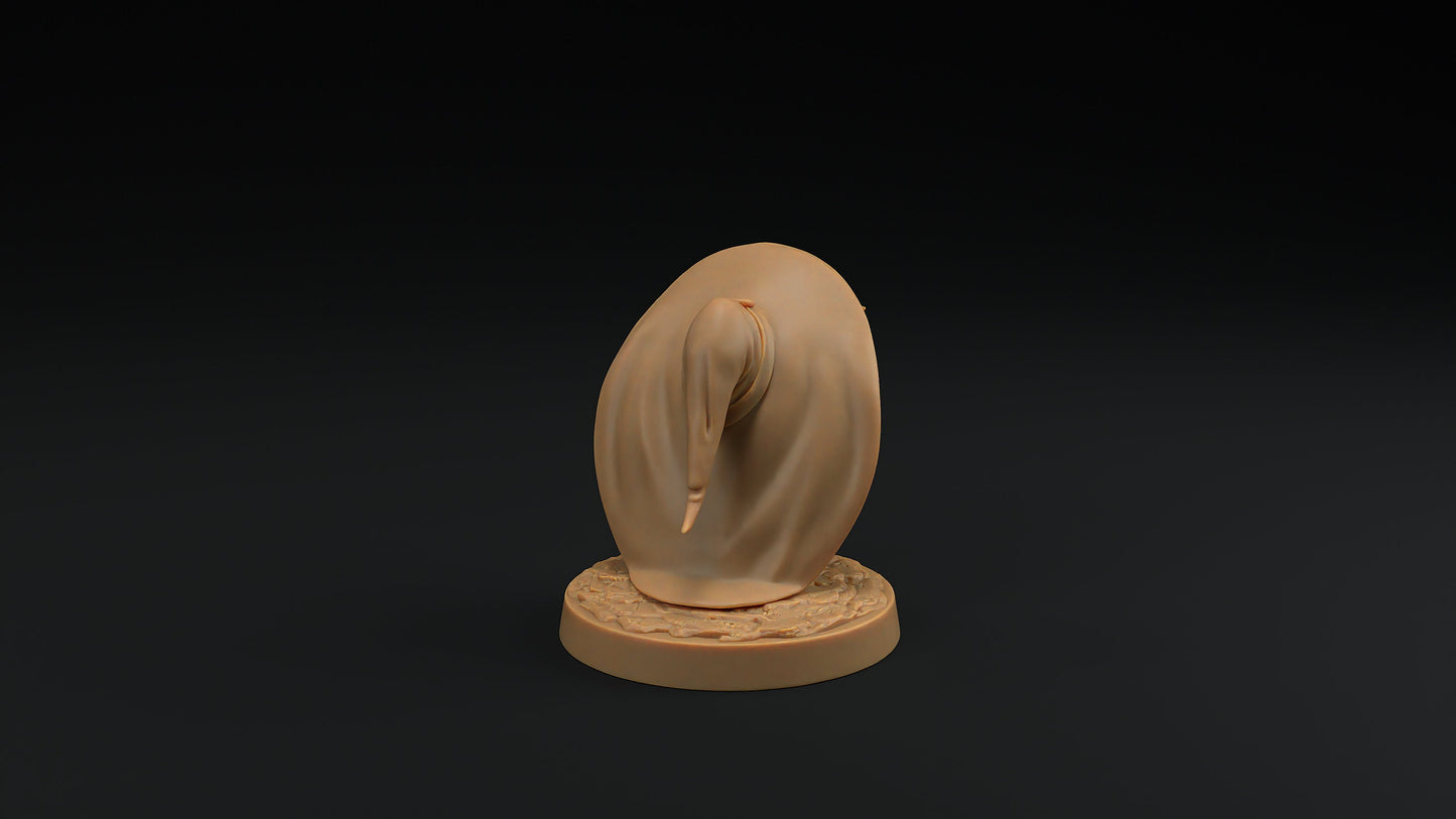 Qwimbles | Dragon Trappers Lodge | Monster | One Page Rules | 32mm | Resin Printed Tabletop RPG Figures | DND | 5E