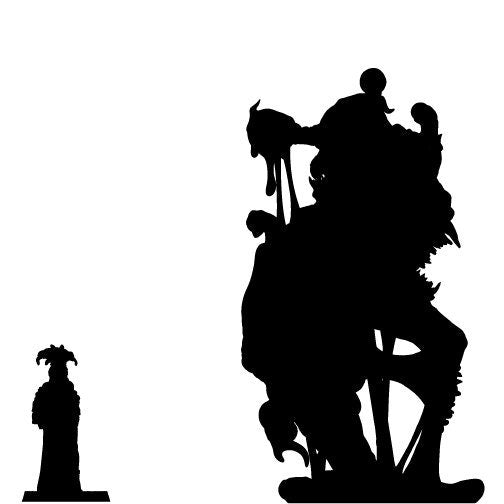 Pestilence Boss | Bite The Bullet | 35mm Scale | Resin Printed Tabletop RPG Miniature Figures | DND | 5E