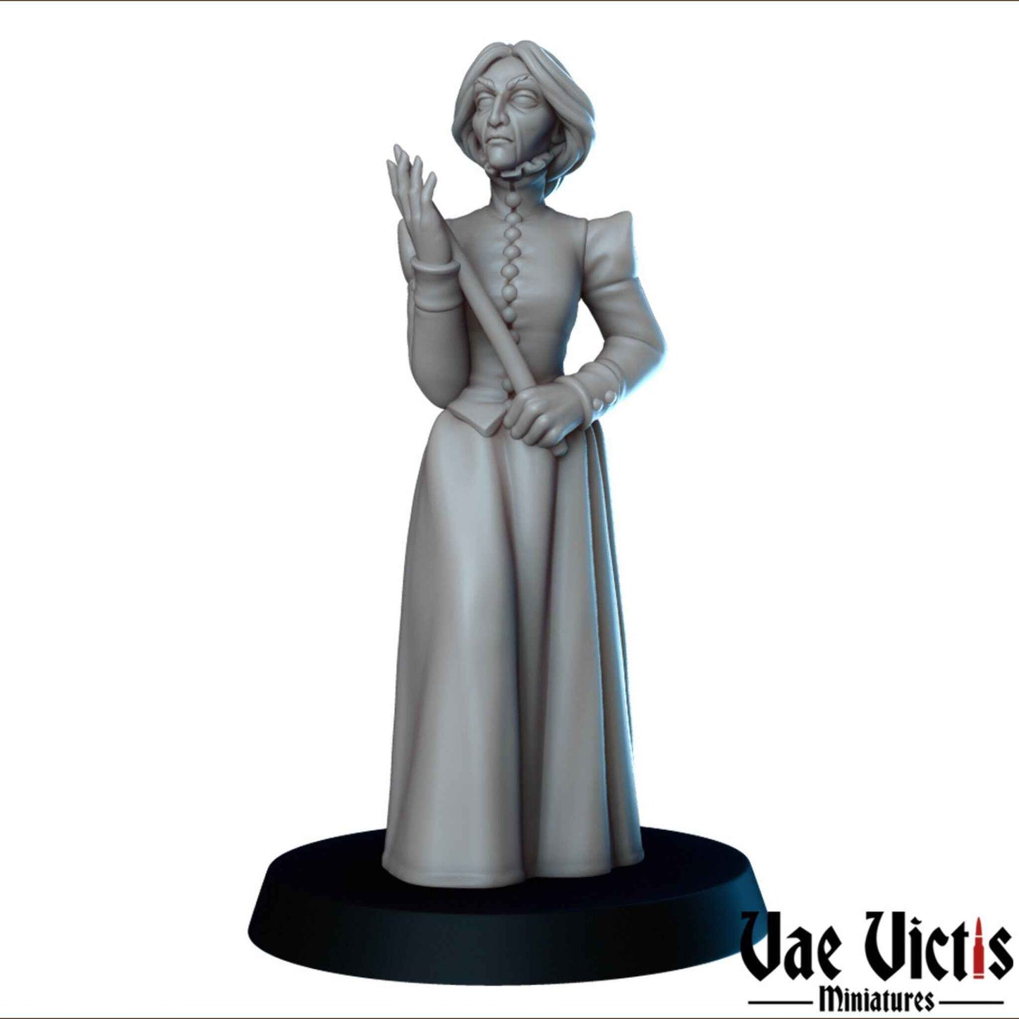 Orphanage Set | Vae Victis Miniatures | 32mm Scale Resin Printed Tabletop RPG Figures for Tabletop Roleplaying or Wargaming