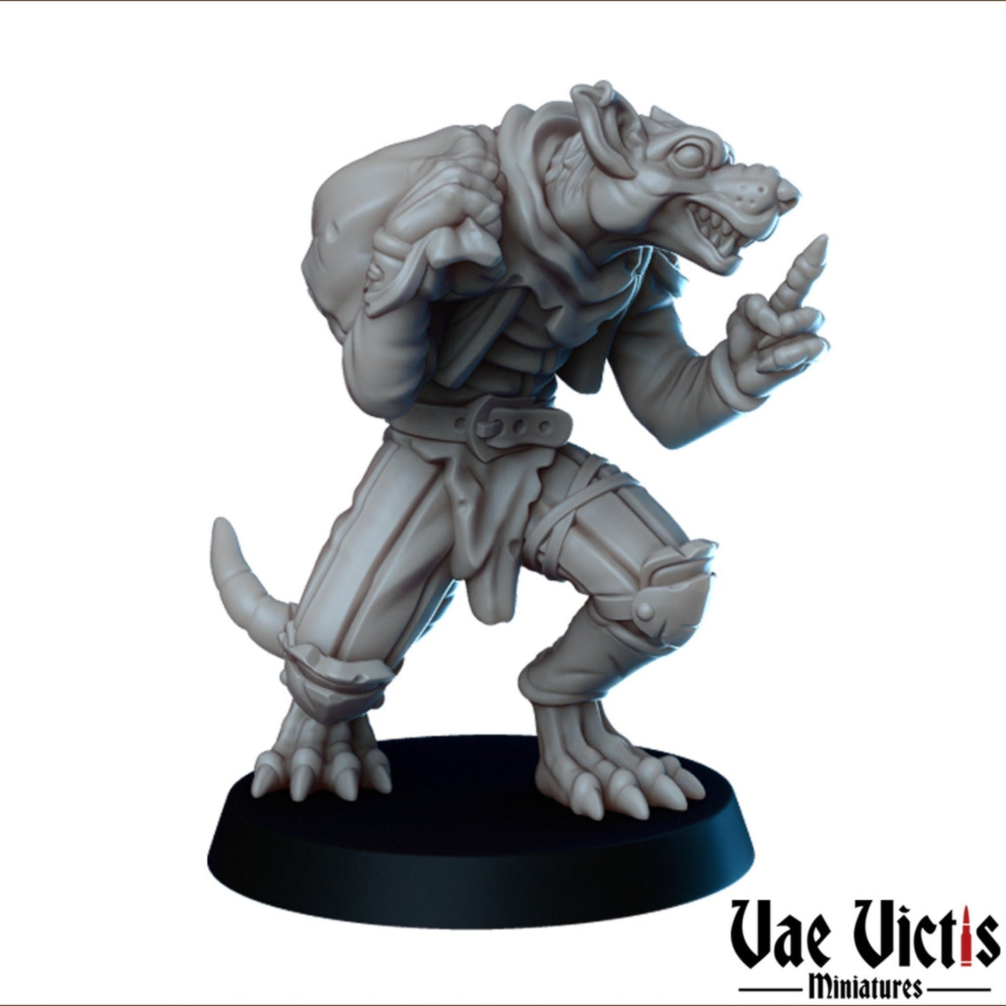 Thieves Guild Set | Vae Victis Miniatures | 32mm Scale Resin Printed Tabletop RPG Figures for Tabletop Roleplaying or Wargaming