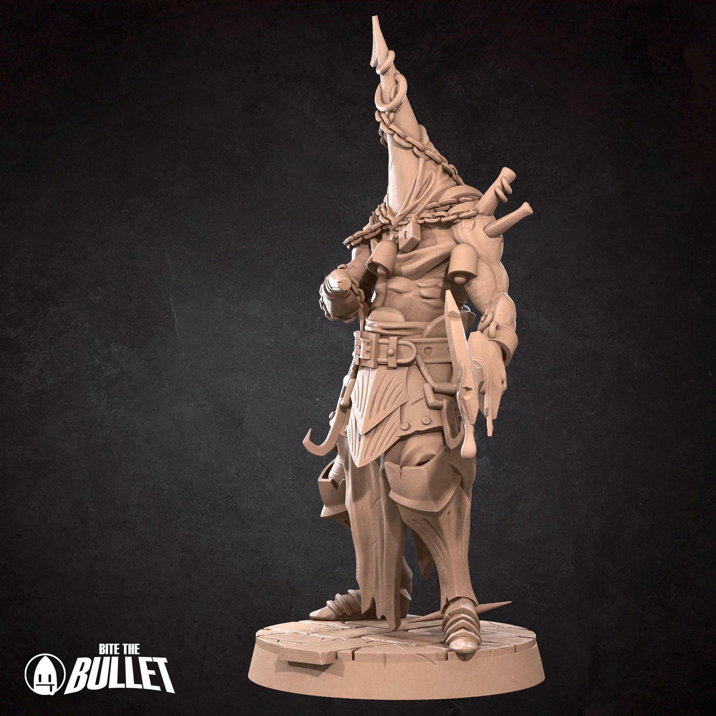 Abomination | Vampires Pt. 2 | Bite The Bullet | 35mm Scale | Resin Printed Tabletop RPG Miniature Figures | DND | 5E