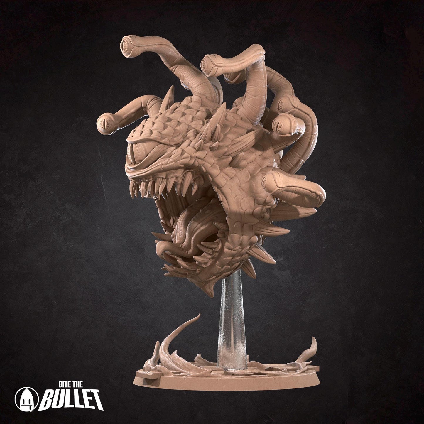 Beholder | Iconic Monsters | Bite The Bullet | 35mm Scale | Resin Printed Tabletop RPG Miniature Figures | DND | 5E