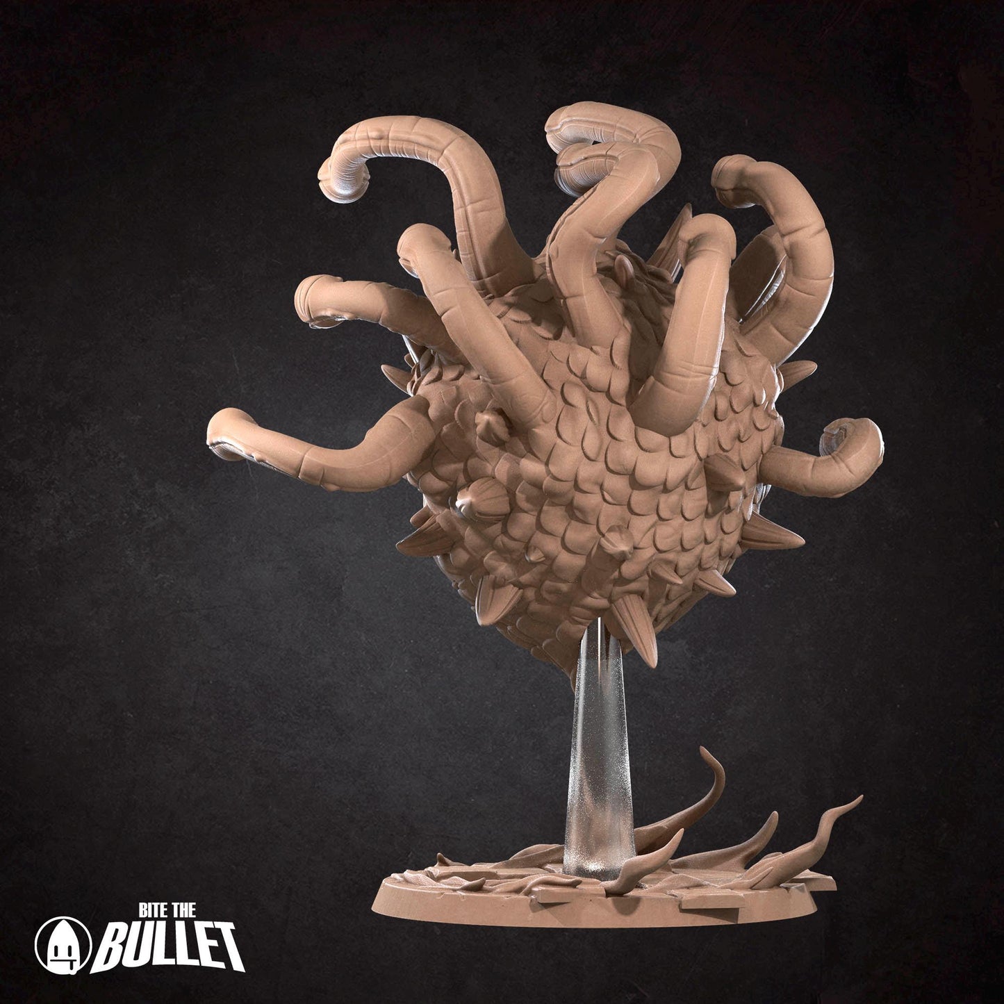 Beholder | Iconic Monsters | Bite The Bullet | 35mm Scale | Resin Printed Tabletop RPG Miniature Figures | DND | 5E
