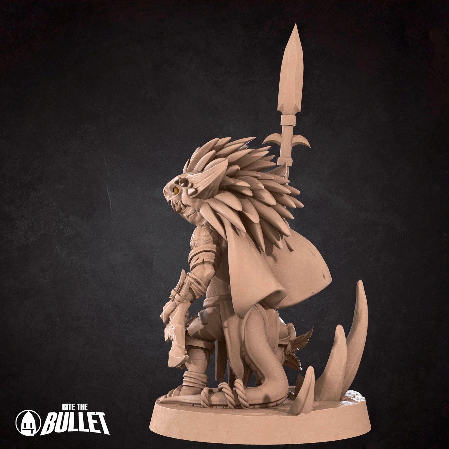 Savage | Kobolds Pt. 2 | Bite The Bullet | 35mm Scale | Resin Printed Tabletop RPG Miniature Figures