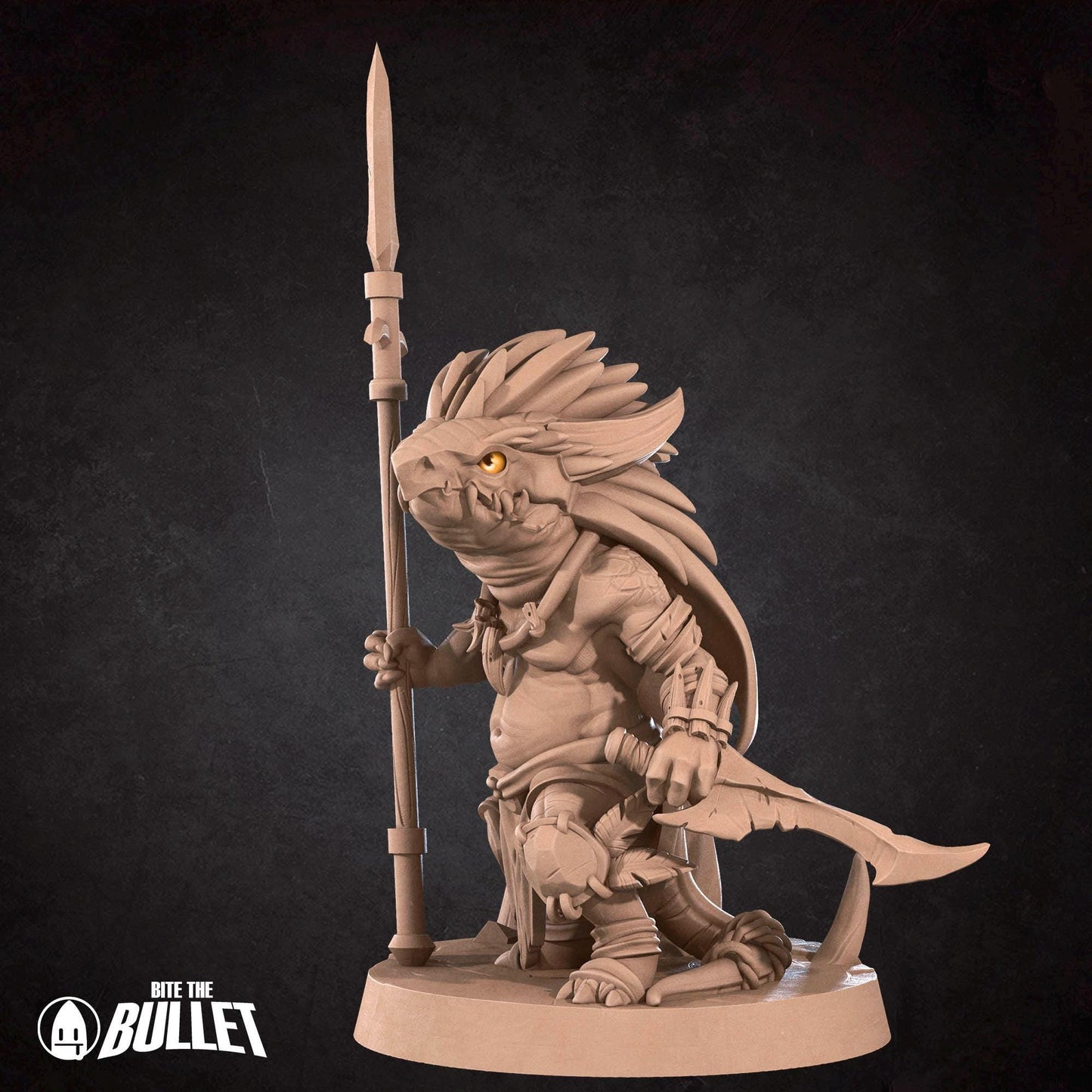 Savage | Kobolds Pt. 2 | Bite The Bullet | 35mm Scale | Resin Printed Tabletop RPG Miniature Figures