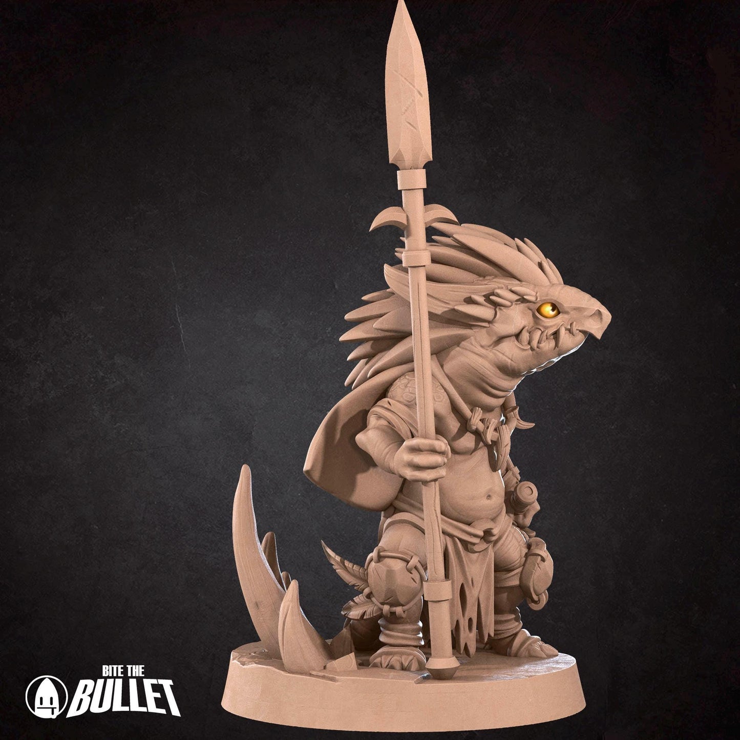 Savage | Kobolds Pt. 2 | Bite The Bullet | 35mm Scale | Resin Printed Tabletop RPG Miniature Figures