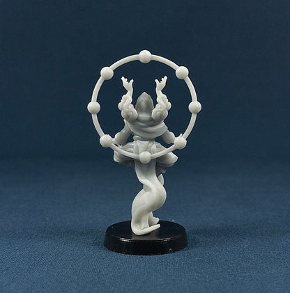 Spellcaster | Vae Victis Miniatures | Magic | NPC | Mystic | Resin | Tabletop | Miniatures | TTRPG | DND | 5E