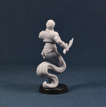 Djinn | Vae Victis Miniatures | Genie | Spirit | Magic | Resin | Tabletop | Miniatures | TTRPG | DND | 5E