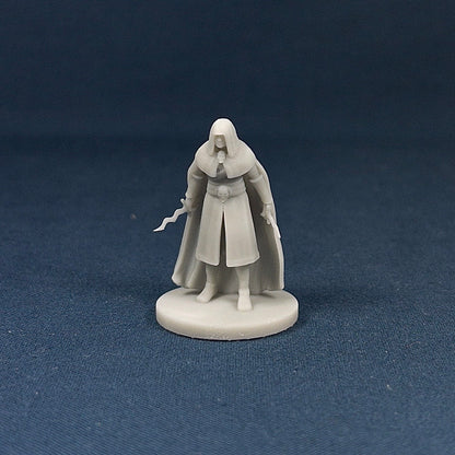 Cult Fanatic | MZ4250 | 28mm | Resin | Tabletop | Miniatures | TTRPG | DND | 5E