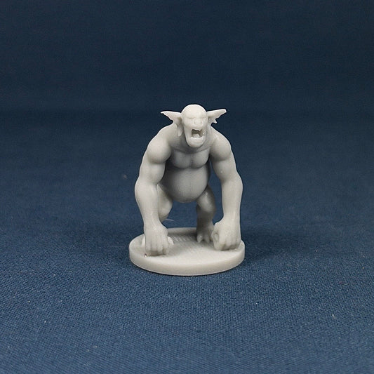 Dretch | MZ4250 | 28mm | Resin | Tabletop | Miniatures | TTRPG | DND | 5E