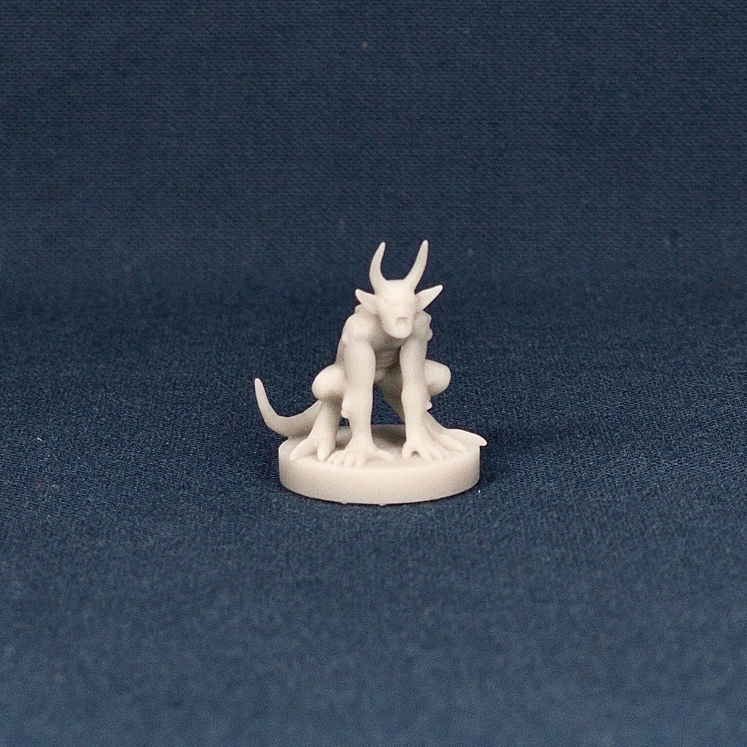 Quasit | MZ4250 | 28mm | Resin | Tabletop | Miniatures | TTRPG | DND | 5E