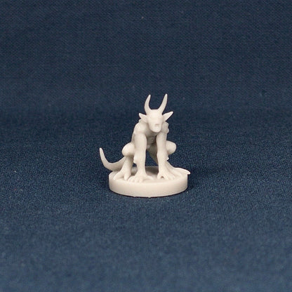 Quasit | MZ4250 | 28mm | Resin | Tabletop | Miniatures | TTRPG | DND | 5E