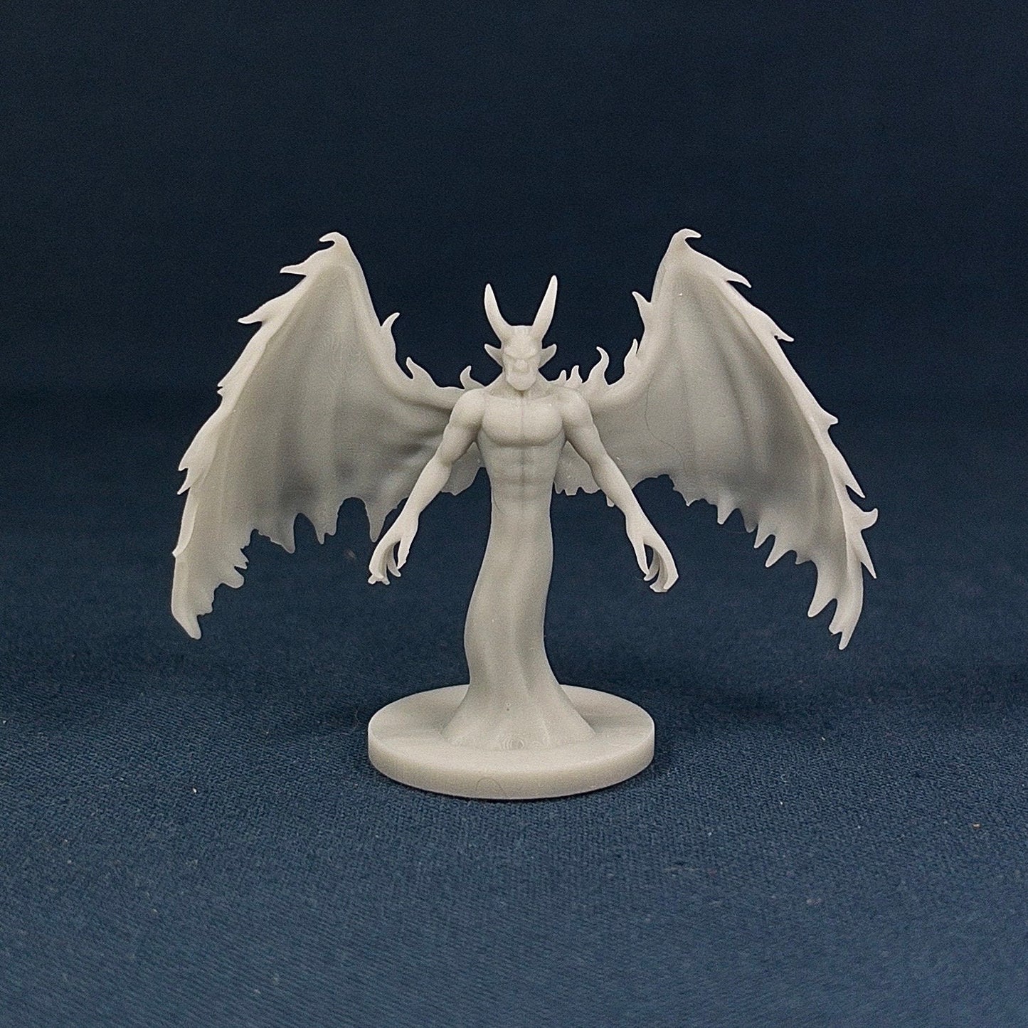 Shadow Demon | MZ4250 | 28mm | Resin | Tabletop | Miniatures | TTRPG | DND | 5E