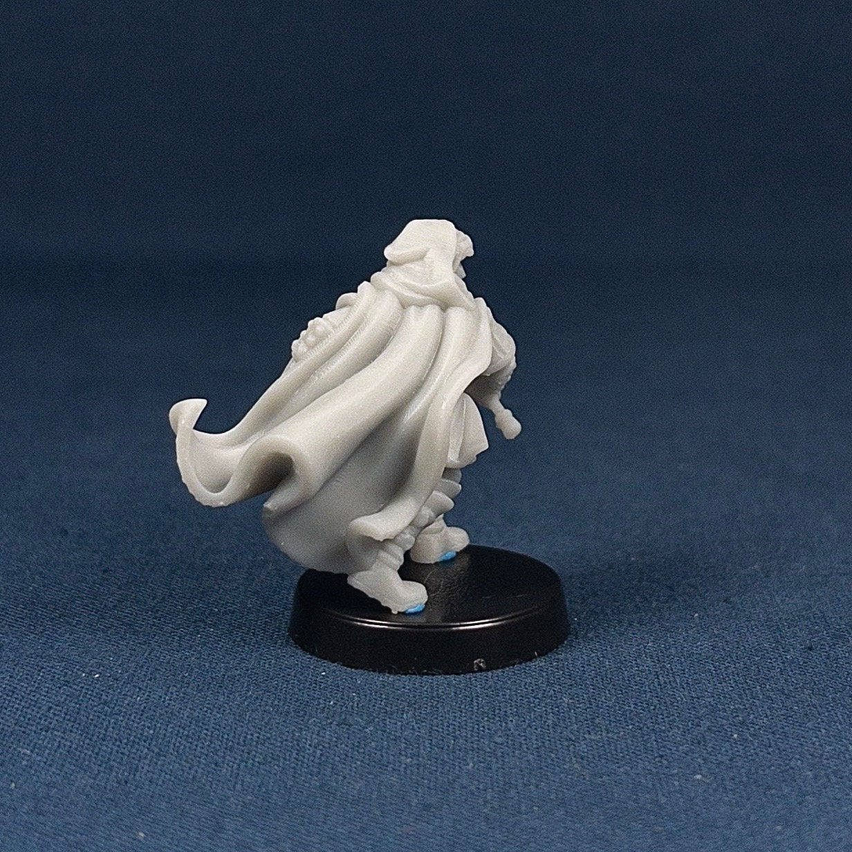 Elf Swordsman | Vae Victis Miniatures | 32mm Scale | Resin Printed Tabletop RPG Figures | DND | 5E