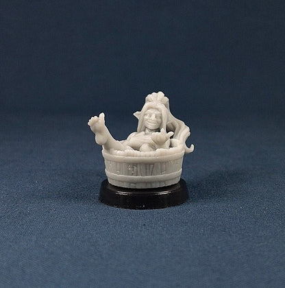 Bathing Goblin | Bae Victis | Vae Victis Miniatures | Monster | Resin | Tabletop | Miniatures | TTRPG | DND | 5E