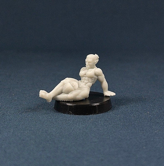 Melon Crushing Orc | Bae Victis | Vae Victis Miniatures | Monster | Resin | Tabletop | Miniatures | TTRPG | DND | 5E