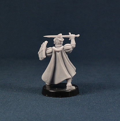 Charming Prince | Vae Victis Miniatures | Royal | NPC | Adventurer | Resin | Tabletop | Miniatures | TTRPG | DND | 5E