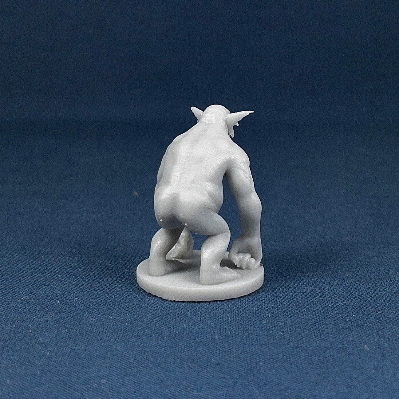 Dretch | MZ4250 | 28mm | Resin | Tabletop | Miniatures | TTRPG | DND | 5E