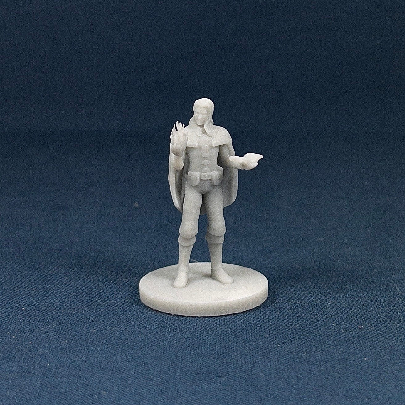 Mage | MZ4250 | 28mm | Resin | Tabletop | Miniatures | TTRPG | DND | 5E