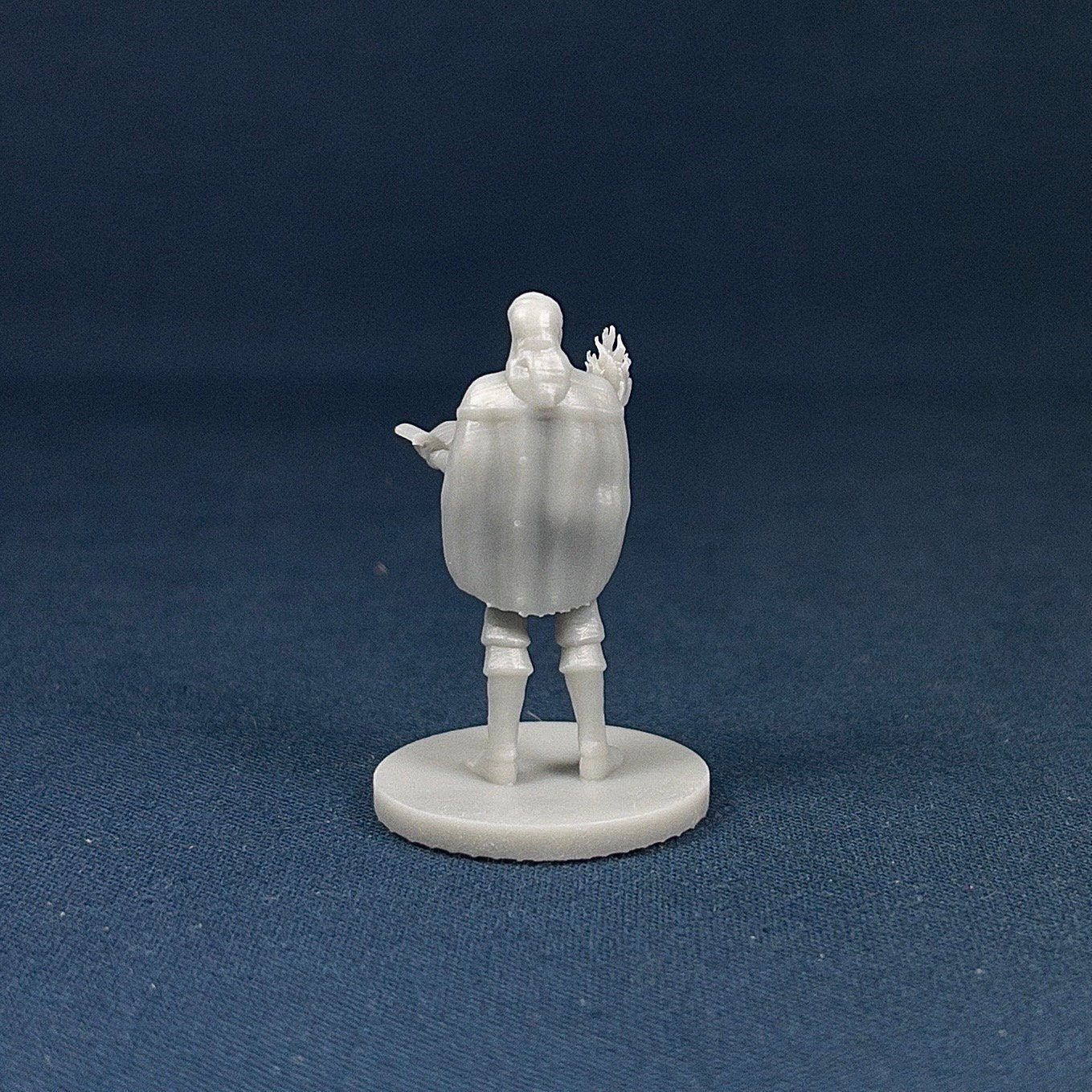 Mage | MZ4250 | 28mm | Resin | Tabletop | Miniatures | TTRPG | DND | 5E