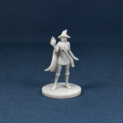 Mage | MZ4250 | 28mm | Resin | Tabletop | Miniatures | TTRPG | DND | 5E