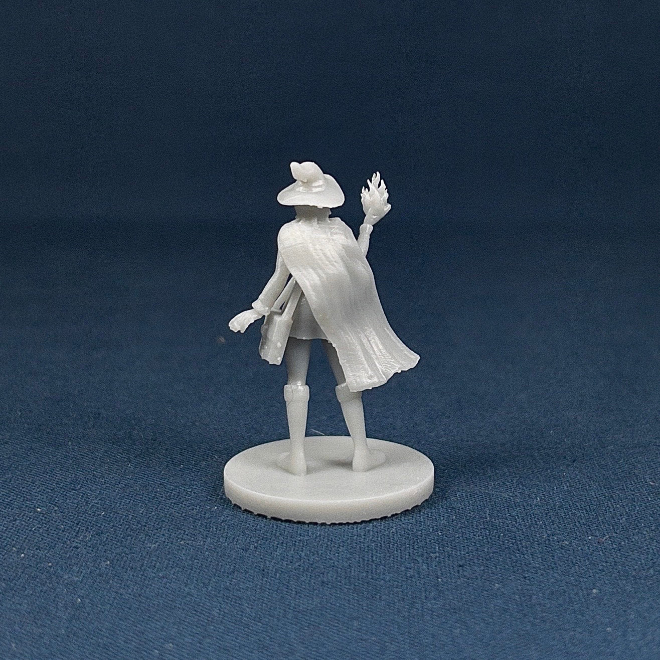 Mage | MZ4250 | 28mm | Resin | Tabletop | Miniatures | TTRPG | DND | 5E