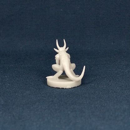 Quasit | MZ4250 | 28mm | Resin | Tabletop | Miniatures | TTRPG | DND | 5E