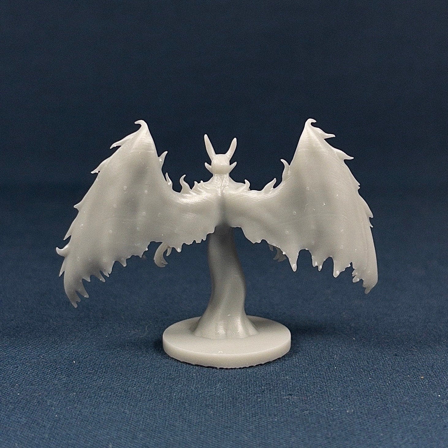 Shadow Demon | MZ4250 | 28mm | Resin | Tabletop | Miniatures | TTRPG | DND | 5E