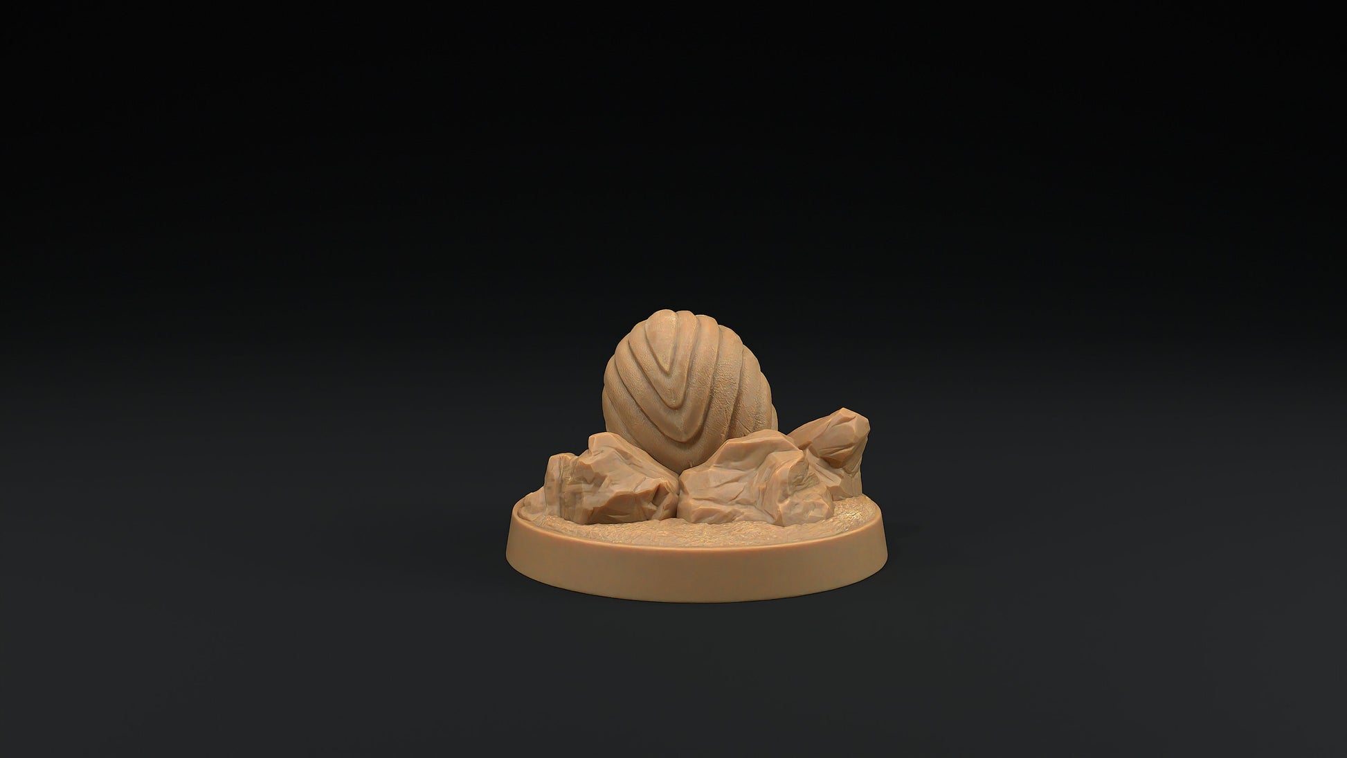 Viperwing Egg | Dragon Trappers Lodge | Monster | One Page Rules | 32mm | Resin Printed Tabletop RPG Figures | DND | 5E |
