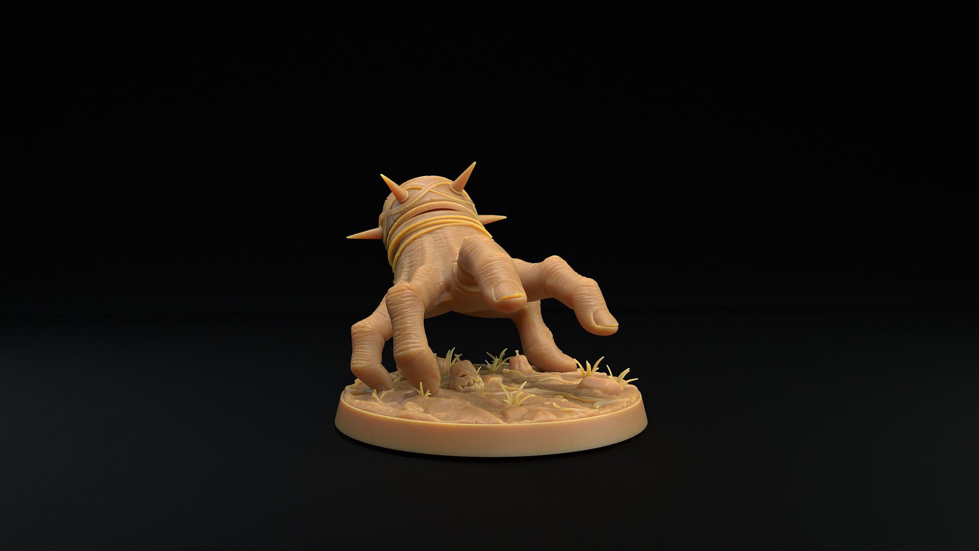 Large Crawling Hands | Dragon Trappers Lodge | Monster | One Page Rules | 32mm | Resin Printed Tabletop RPG Figures | DND | 5E | Halloween