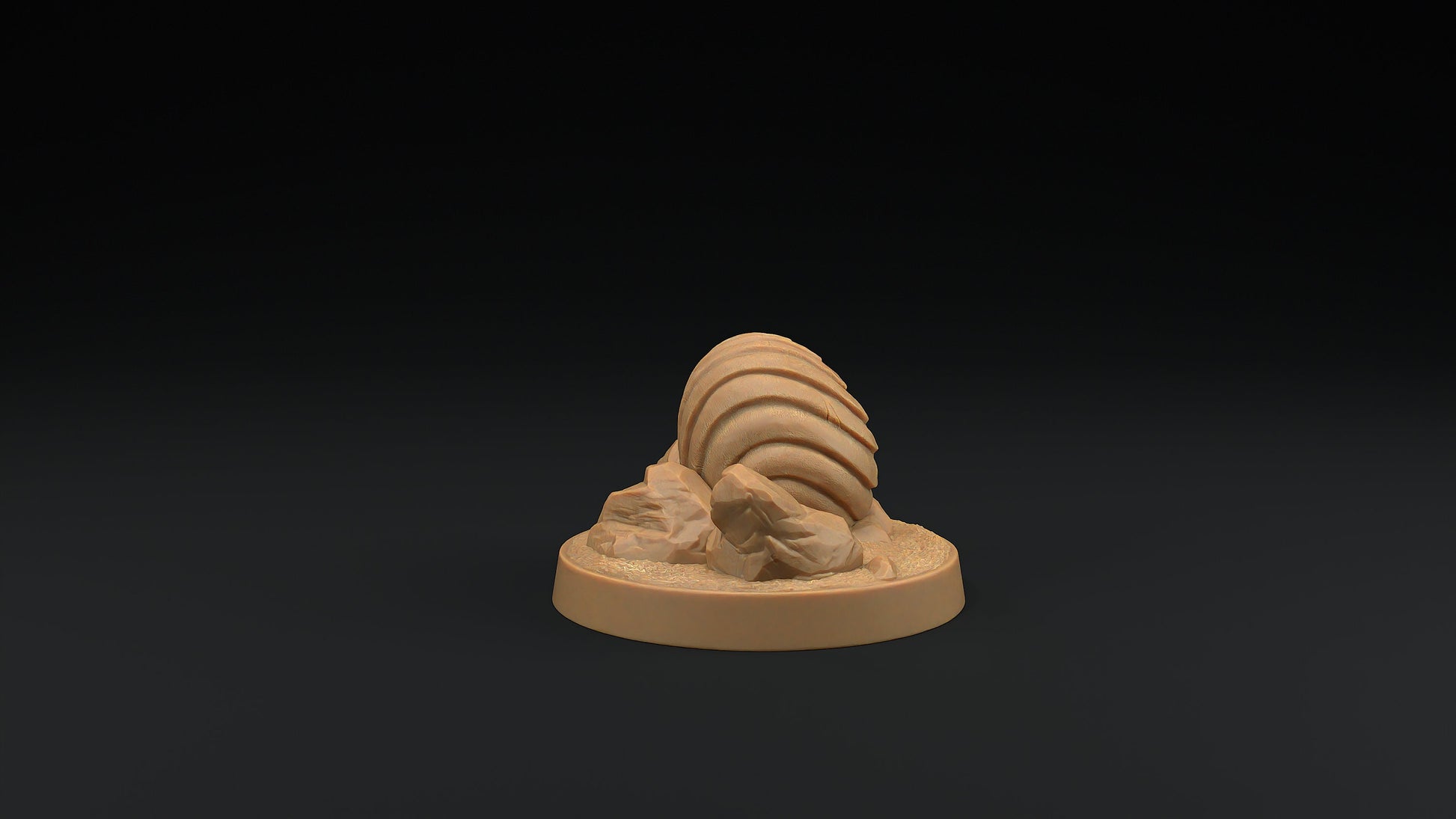 Viperwing Egg | Dragon Trappers Lodge | Monster | One Page Rules | 32mm | Resin Printed Tabletop RPG Figures | DND | 5E |