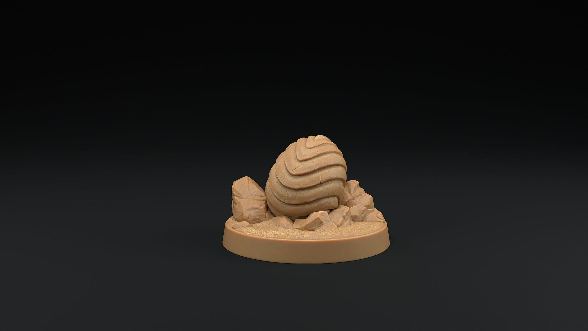 Viperwing Egg | Dragon Trappers Lodge | Monster | One Page Rules | 32mm | Resin Printed Tabletop RPG Figures | DND | 5E |