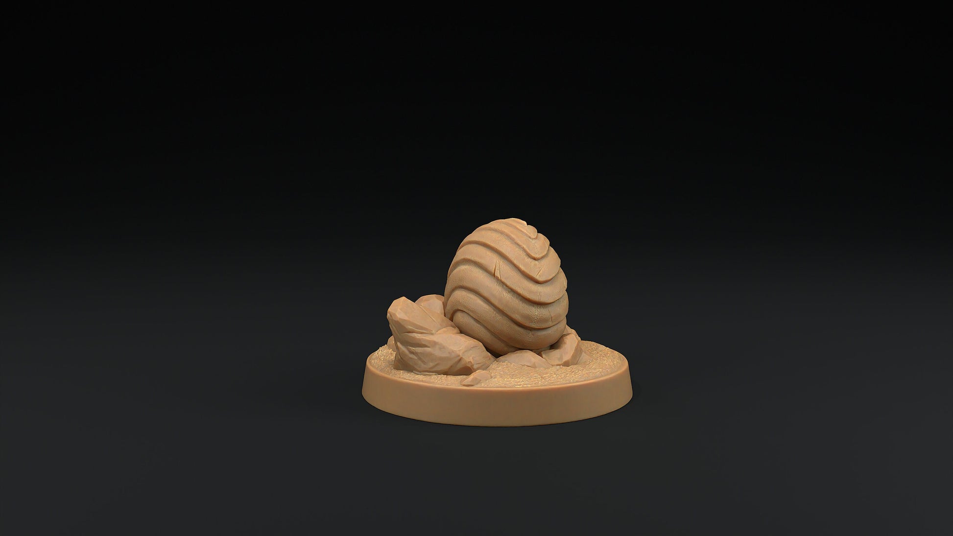 Viperwing Egg | Dragon Trappers Lodge | Monster | One Page Rules | 32mm | Resin Printed Tabletop RPG Figures | DND | 5E |