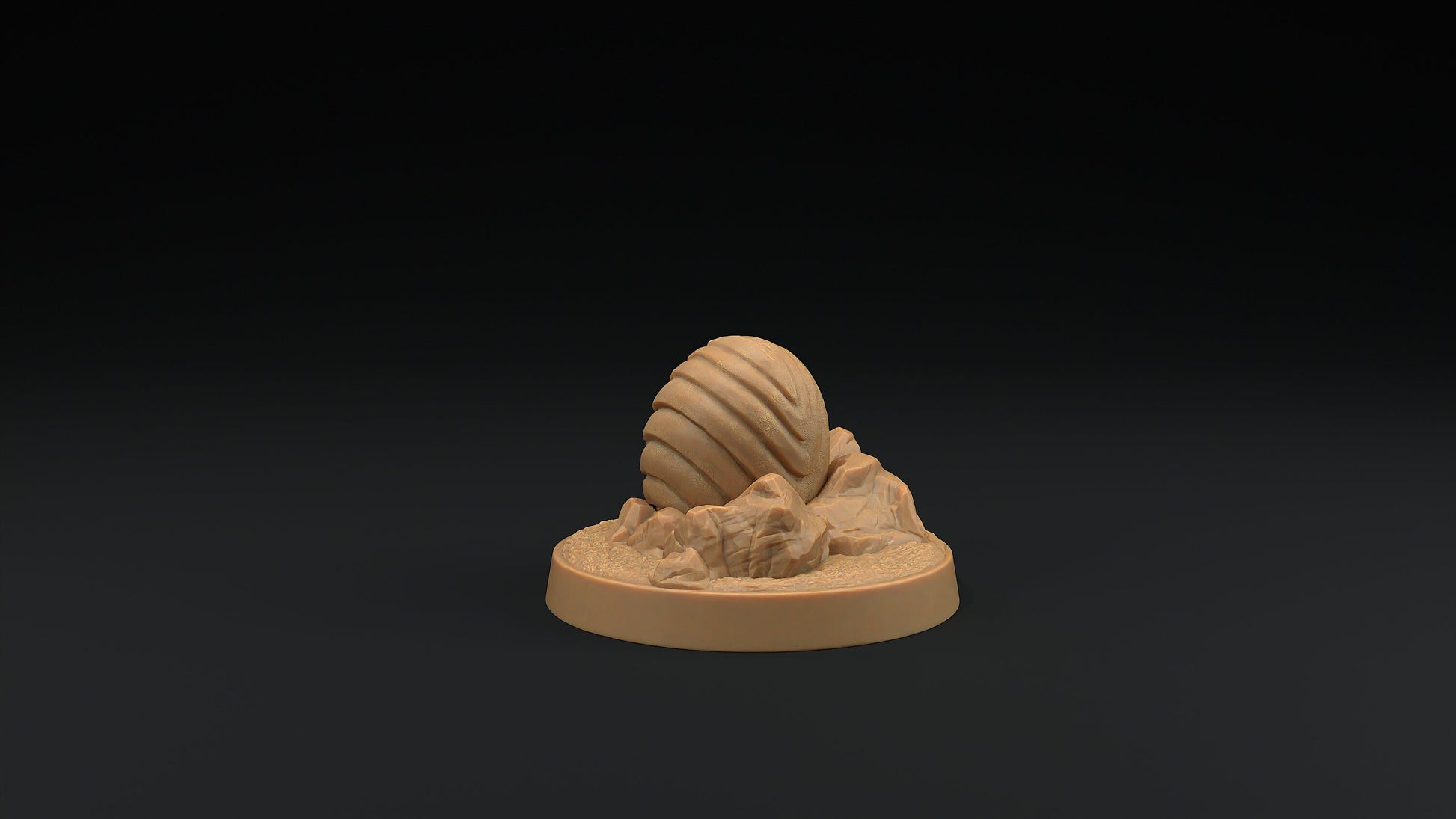 Viperwing Egg | Dragon Trappers Lodge | Monster | One Page Rules | 32mm | Resin Printed Tabletop RPG Figures | DND | 5E |