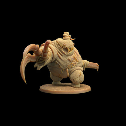 Burlap Monsters | Dragon Trappers Lodge | Minions | One Page Rules | 32mm | Resin Printed Tabletop RPG Figures | DND | 5E | Halloween