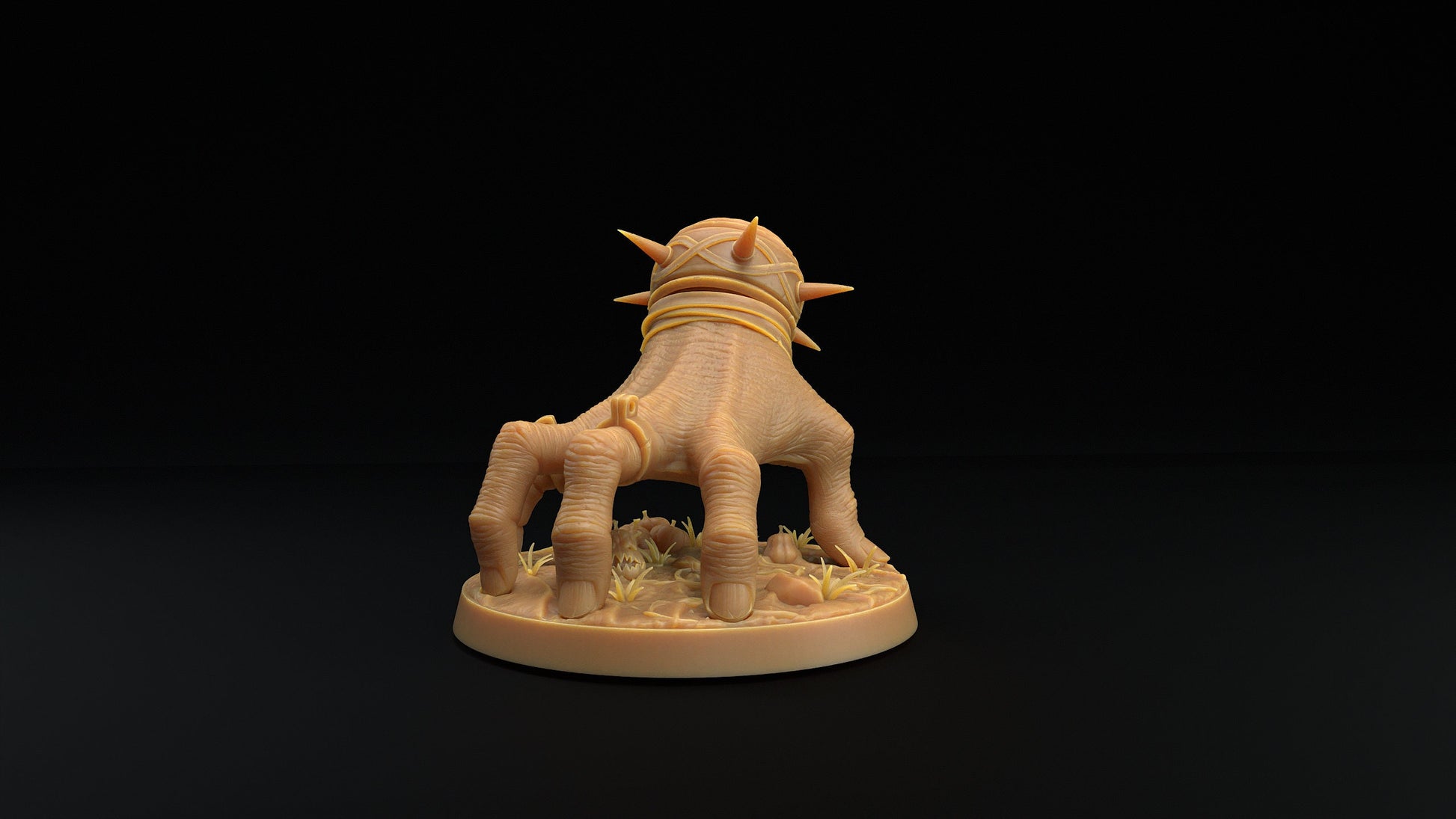 Large Crawling Hands | Dragon Trappers Lodge | Monster | One Page Rules | 32mm | Resin Printed Tabletop RPG Figures | DND | 5E | Halloween