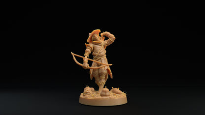 Scarecrows | Dragon Trappers Lodge | Monster | One Page Rules | 32mm | Resin Printed Tabletop RPG Figures | DND | 5E | Halloween