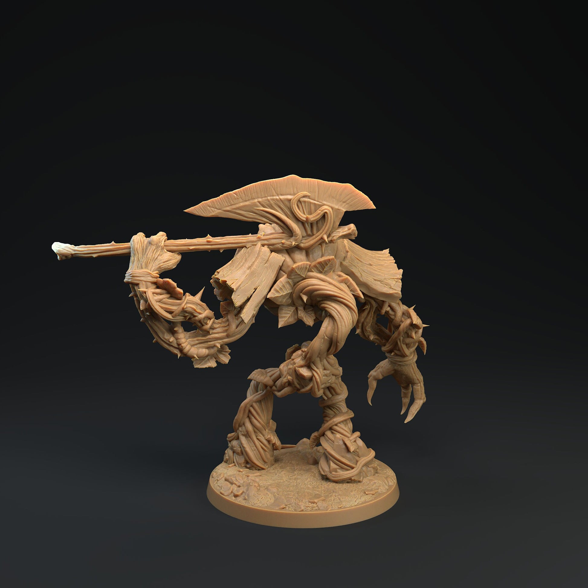 Patch Sentinels | Dragon Trappers Lodge | Monster | One Page Rules | 32mm | Resin Printed Tabletop RPG Figures | DND | 5E | Halloween