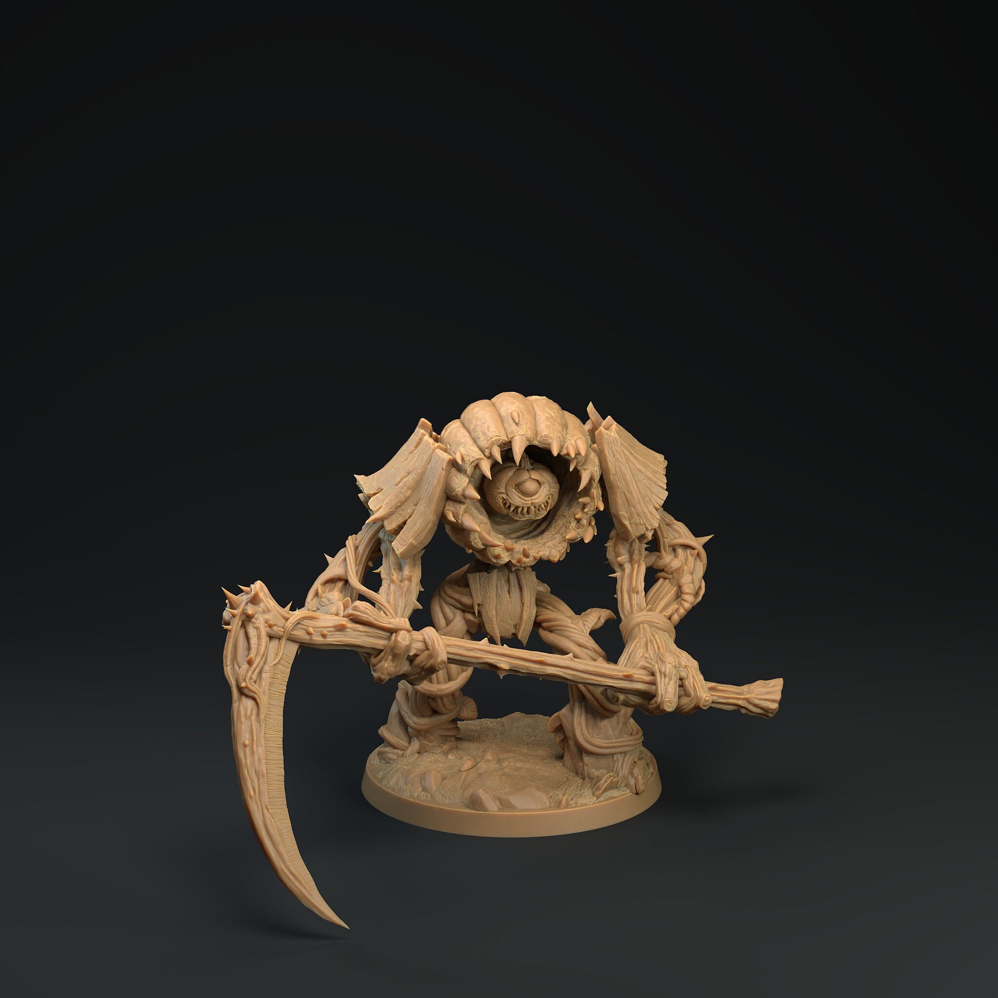 Patch Sentinels | Dragon Trappers Lodge | Monster | One Page Rules | 32mm | Resin Printed Tabletop RPG Figures | DND | 5E | Halloween