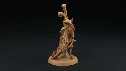 Lady Traskvales Ghost | Dragon Trappers Lodge | Monster | One Page Rules | 32mm | Resin Printed Tabletop RPG Figures | DND | 5E | Halloween
